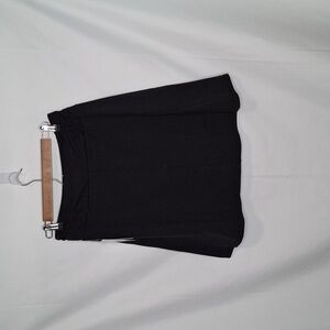 Athleta Bodega Black Skirt Size Medium NWT